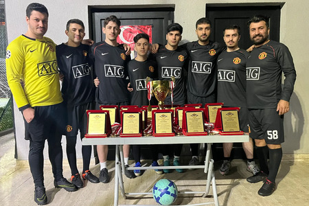 ÖRNEK CİTY & ÜSTÜN FC