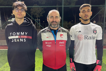 BLİTZ FC & ACIBADEM FC 