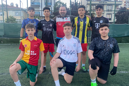 SINAVLI FC & ÖRNEK CİTY