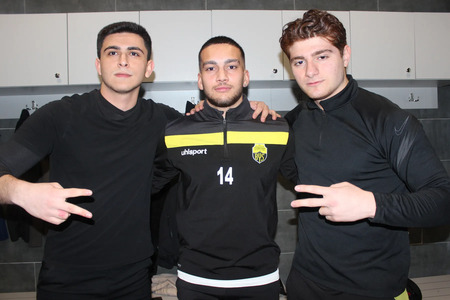 ERENKÖY UNİTED & KURŞUN FK 