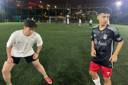 SINAVLI FC & PELEX FC