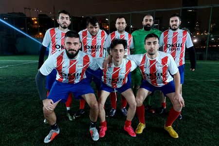 KİNG POWER  & DİVA SK (alt yapı)