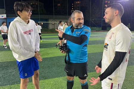 ERENKÖY UNİTED & BLİTZ FC