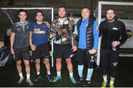 BİRAZ HIRS FC & KURŞUN FK 