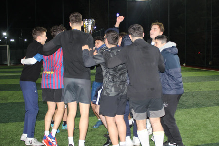 ERENKÖY UNİTED & BLİTZ FC