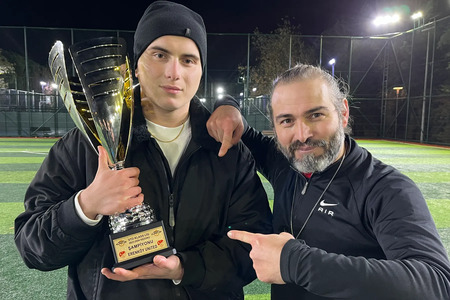 ERENKÖY UNİTED & BLİTZ FC