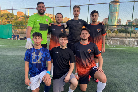 BİRAZ HIRS FC & ATAŞEHİR İDMAN YURDU 
