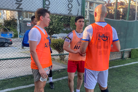 ATAŞEHİR İDMAN YURDU  & BETAKENT FC
