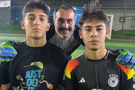 CAGE FC & SINAVLI FC