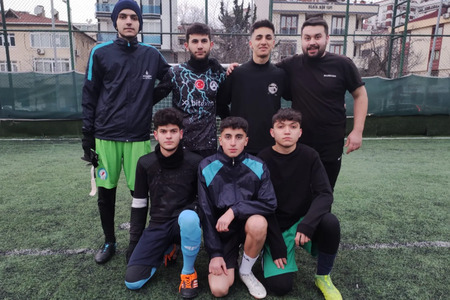 BİTEXSEN GRUP MERİÇ FC & DİVA SK (alt yapı)