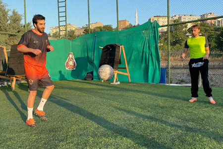 BİRAZ HIRS FC & SINAVLI FC