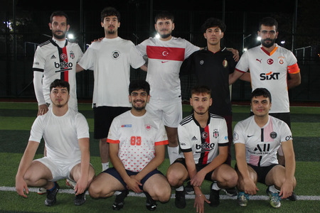 CAGE FC & ERENKÖY UNİTED