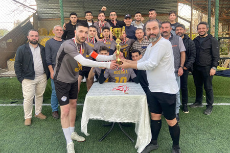 PAPATYA FC & RUSH FC