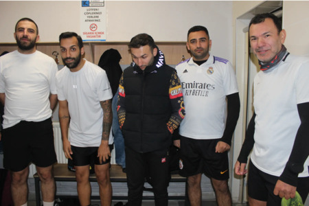 BİRAZ HIRS FC & ALEMDAR SK