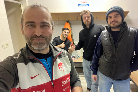 BİRAZ HIRS FC & ESİN İDMAN YURDU