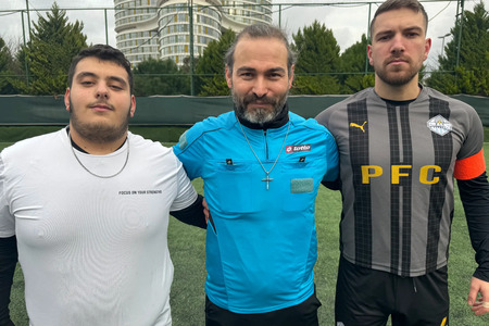 PAPATYA FC & ACIBADEM FC 