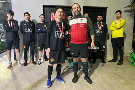 ÖRNEK CİTY & ÜSTÜN FC