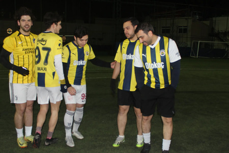 KURŞUN FK  & TEBESSÜM FK