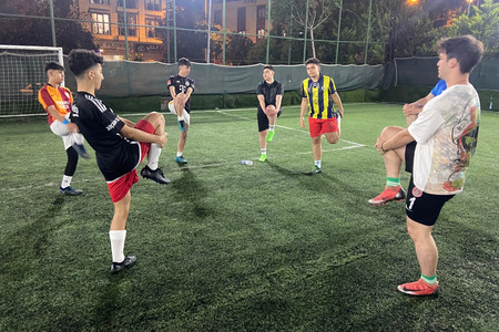 SINAVLI FC & PELEX FC