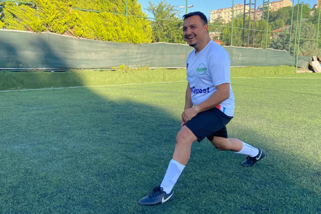 CAGE FC & ERENKÖY UNİTED