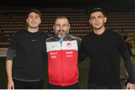 KURŞUN FK  & KOLEKTİF FUTBOL