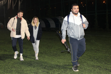 KURŞUN FK  & KOLEKTİF FUTBOL