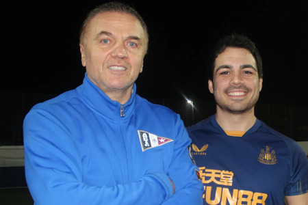 BİRAZ HIRS FC & KURŞUN FK 