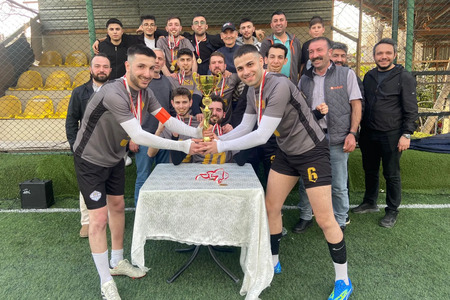 PAPATYA FC & RUSH FC