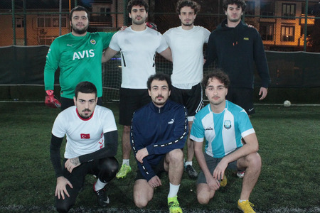 PAPATYA FC & CİGORENTİNA