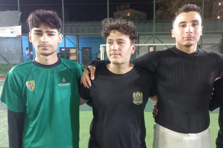 ESİN İDMAN YURDU & ÜSTÜN FC