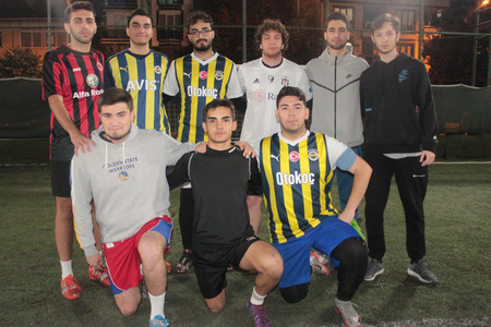 ATLETİCO ERGUVAN & BİRAZ HIRS FC
