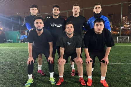 RUSH FC & SANCAK GALACTİCOS