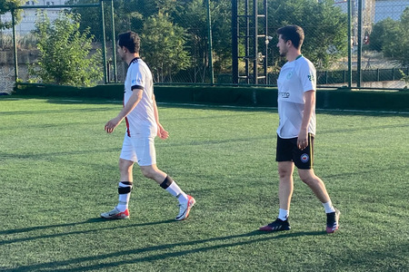 CAGE FC & DOSTLAR MECLİSİ
