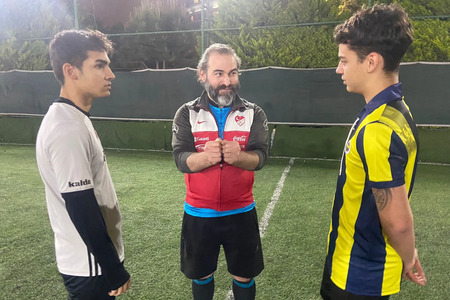 ATLETİCO ERGUVAN & MİSYONER FC