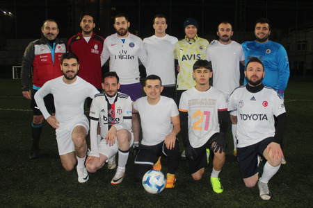 BİRAZ HIRS FC & KURŞUN FK 