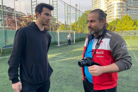 ERENKÖY UNİTED & KARA AMBAR TOPÇULARI