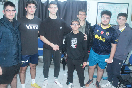 GREENWAY İDEALSPOR & ÖRNEK CİTY