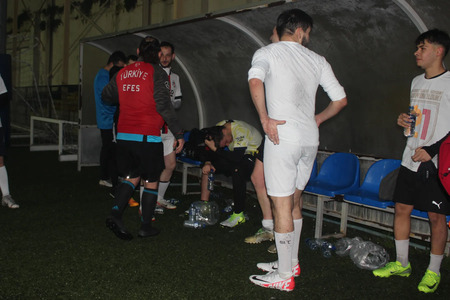 BİRAZ HIRS FC & KURŞUN FK 