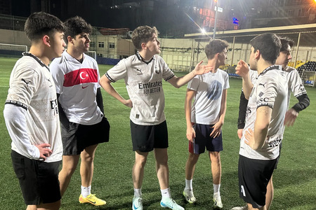 DİVA SK (alt yapı) & TEBESSÜM FK