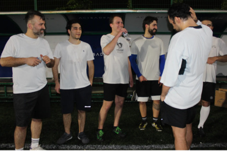 KURŞUN FK  & KOLEKTİF FUTBOL