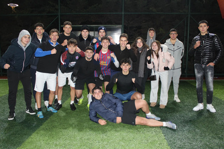 ERENKÖY UNİTED & BLİTZ FC