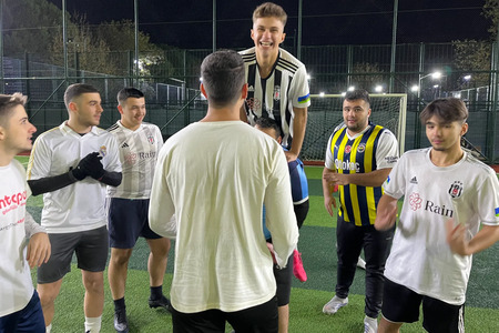 BLİTZ FC & ACIBADEM FC 