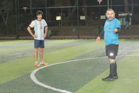 ESİN İDMAN YURDU & BİRAZ HIRS FC