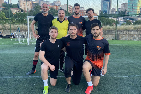 BİRAZ HIRS FC & SINAVLI FC