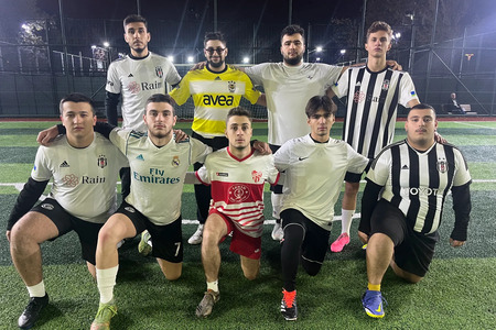 ACIBADEM FC  & ÜSTÜN FC
