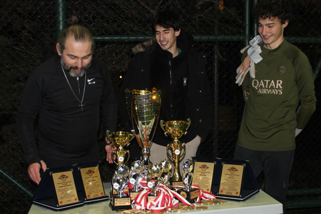 ERENKÖY UNİTED & BLİTZ FC