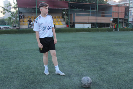 BİRAZ HIRS FC & SINAVLI FC