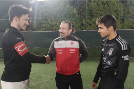 PELEX FC & ATLETİCO ERGUVAN
