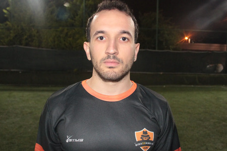 ATLETİCO ERGUVAN & BİRAZ HIRS FC