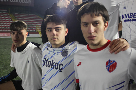 ERENKÖY UNİTED & KURŞUN FK 
